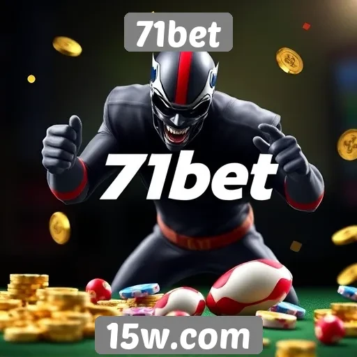 71bet oferece diversas opções de jogos online