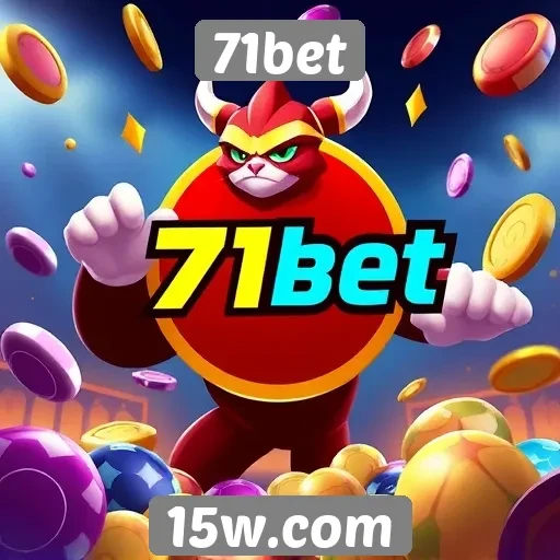 Novidades do site de jogos 71bet em popularidade