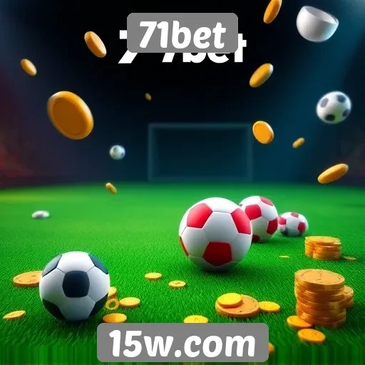 Exploração das ofertas de jogos no site 71bet
