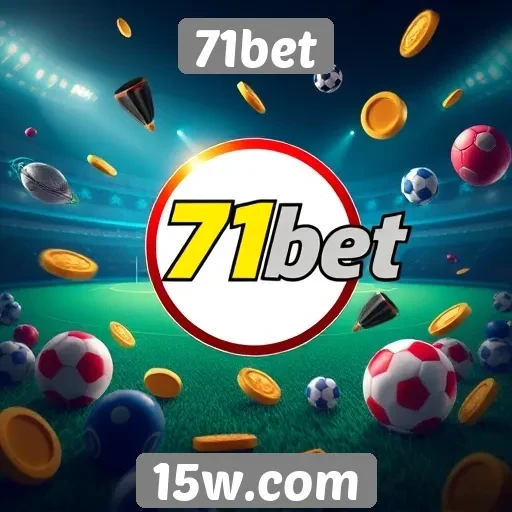 Jogos e opções de apostas disponíveis no 71bet