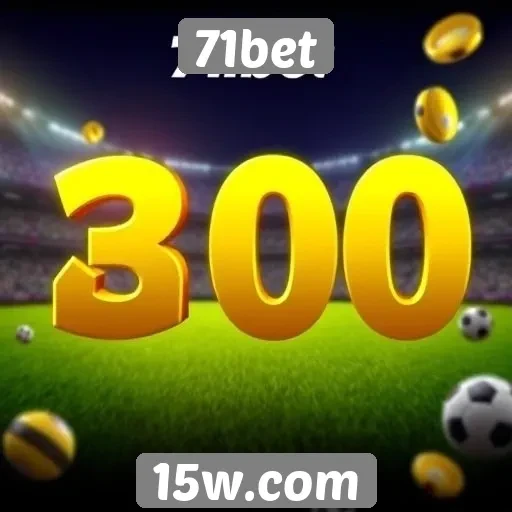 Programas de fidelidade e bônus da 71bet