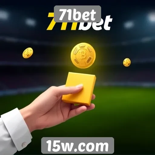 Metodologia de pagamento e saques da 71bet