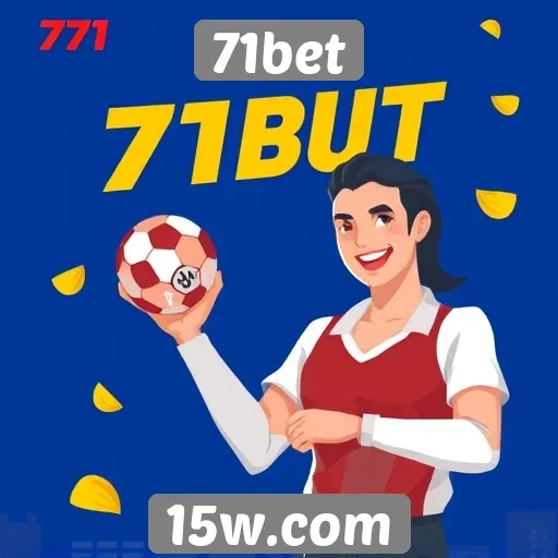 Promoções e bônus disponíveis para novos usuários da 71bet